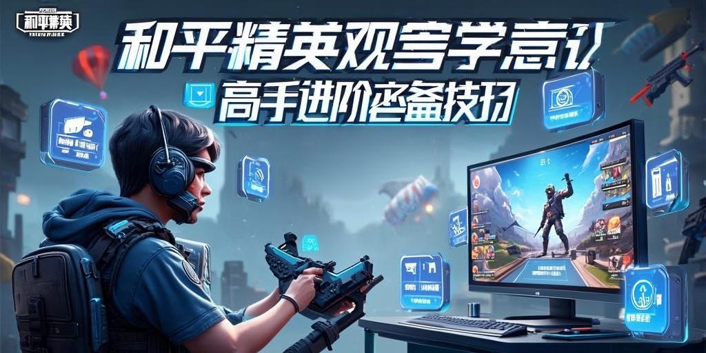 和平精英【CT5】内部辅助外挂